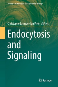 Abbildung von: Endocytosis and Signaling - Springer
