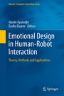 Cover: Emotional Design in Human-Robot Interaction - Springer