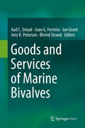 Cover: Goods and Services of Marine Bivalves - Springer