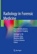 Cover: Radiology in Forensic Medicine - Springer