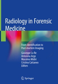 Abbildung von: Radiology in Forensic Medicine - Springer