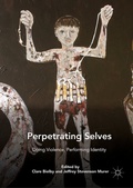 Cover: Perpetrating Selves - Palgrave Macmillan