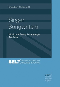 Enlarge image Cover: Singer-Songwriters - Narr Francke Attempto Verlag