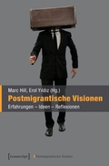 Cover: Postmigrantische Visionen - transcript