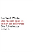 Cover: Das n&auml;chste Spiel ist immer das schwerste - Sch&ouml;ffling