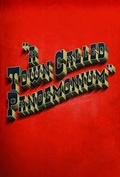 Cover: A Town Called Pandemonium - Jurassic London