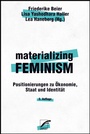 Cover: materializing feminism - Unrast Verlag