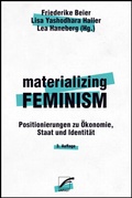 Cover: materializing feminism - Unrast Verlag