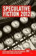 Cover: Speculative Fiction 2012 - Jurassic London