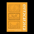 Cover: Emania 21 - 2013 - curach bh&aacute;n publications