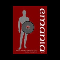 Enlarge image Cover: Emania 23 - 2016 - curach bhán publications
