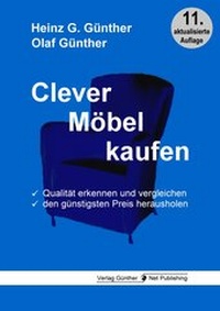 Abbildung von: Clever Möbel kaufen - Günther Net Publishing