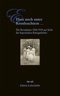 Bild: Eben noch unter Kronleuchtern ... - Edition Luftschiffer