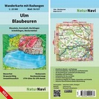 Abbildung von: Ulm - Blaubeuren - NaturNavi
