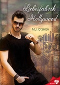 Cover: Liebesfabrik Hollywood - Cursed Verlag