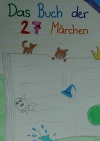 Enlarge image Cover: Das Buch der 27 Märchen - Morawa Lesezirkel GmbH