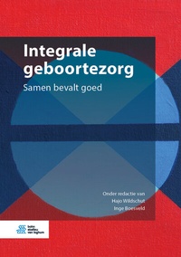 Abbildung von: Integrale geboortezorg - Bohn Stafleu Van Loghum