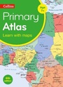 Cover: Collins Primary Atlas - Collins