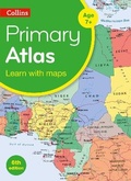 Cover: Collins Primary Atlas - Collins