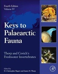 Cover: Thorp and Covich's Freshwater Invertebrates - Academic Press
