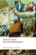 Cover: The French Revolution - Oxford University Press