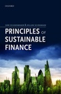 Cover: Principles of Sustainable Finance - Oxford University Press