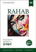 Cover: Rahab Video Study - HarperChristian Resources