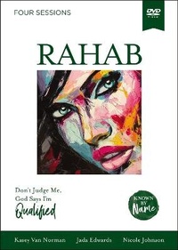 Enlarge image Cover: Rahab Video Study - HarperChristian Resources