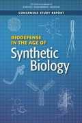 Cover: Biodefense in the Age of Synthetic Biology - National Academies Press