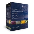 Cover: Zondervan Illustrated Bible Backgrounds Commentary Set - Zondervan Academic
