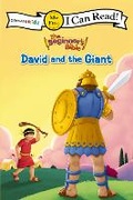 Cover: The Beginner's Bible David and the Giant - Zonderkidz