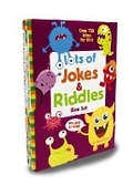 Cover: Lots of Jokes and Riddles Box Set - Zonderkidz