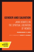 Cover: Gender and Salvation - University of California Press