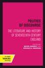 Cover: Politics of Discourse - University of California Press