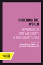 Cover: Ordering the World - University of California Press