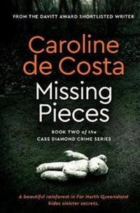 Enlarge image Cover: Missing Pieces - Wild Dingo Press