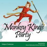 Enlarge image Cover: Monkey King's Party - Indigo Timmins Ltd