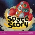 Cover: Space Story - Indigo Timmins Ltd