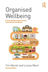 Enlarge image Cover: Organised Wellbeing - Routledge