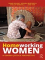 Cover: Homeworking Women - Routledge