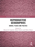 Cover: Reproductive Geographies - Routledge