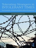 Cover: Tolerating Strangers in Intolerant Times - Routledge