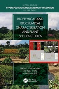 Cover: Biophysical and Biochemical Characterization and Plant Species Studies - CRC Press