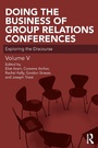Cover: Doing the Business of Group Relations Conferences - Routledge