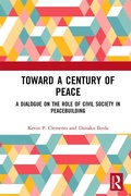 Cover: Toward a Century of Peace - Routledge