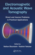 Cover: Electromagnetic and Acoustic Wave Tomography - CRC Press