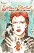 Cover: Of Spiders and Stardust - Firelight Comics