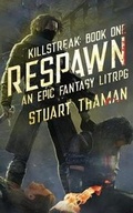 Cover: Killstreak - Nef House Publishing