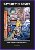 Cover: Days of the Comet - Moonstone Press