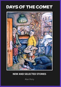 Enlarge image Cover: Days of the Comet - Moonstone Press